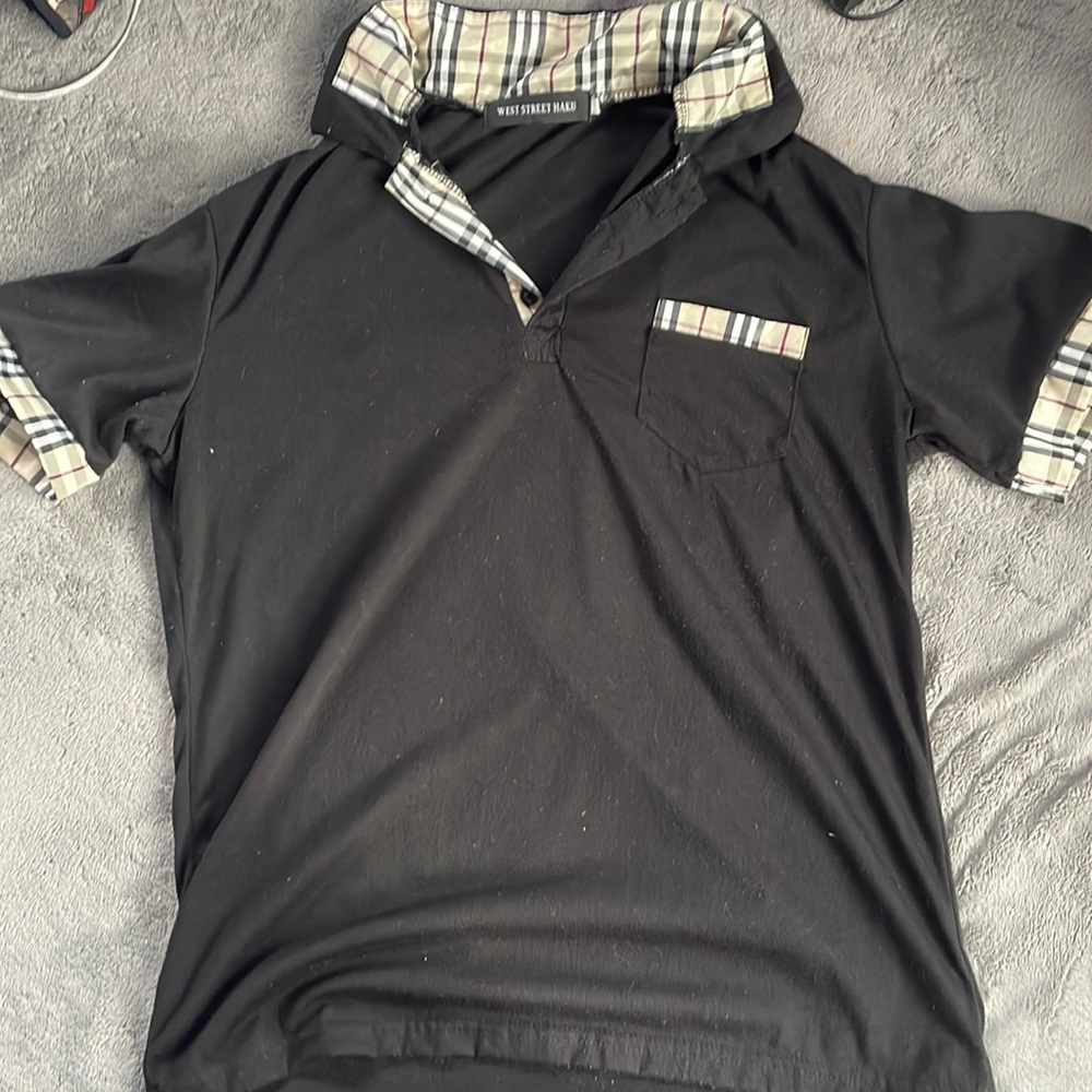 I’ve never worn this